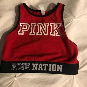 VS PINK SPORTS BRA